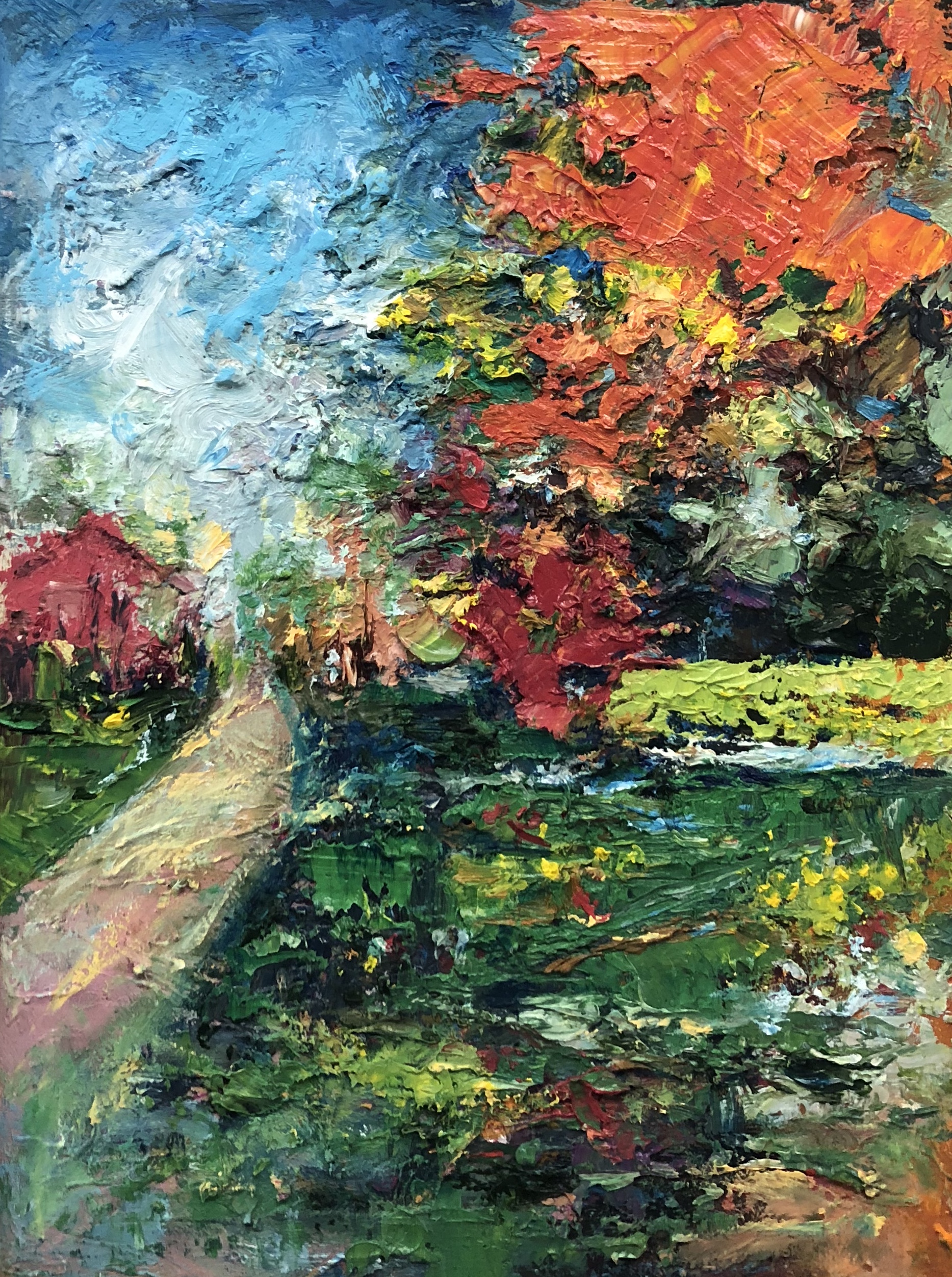 Countryside Road