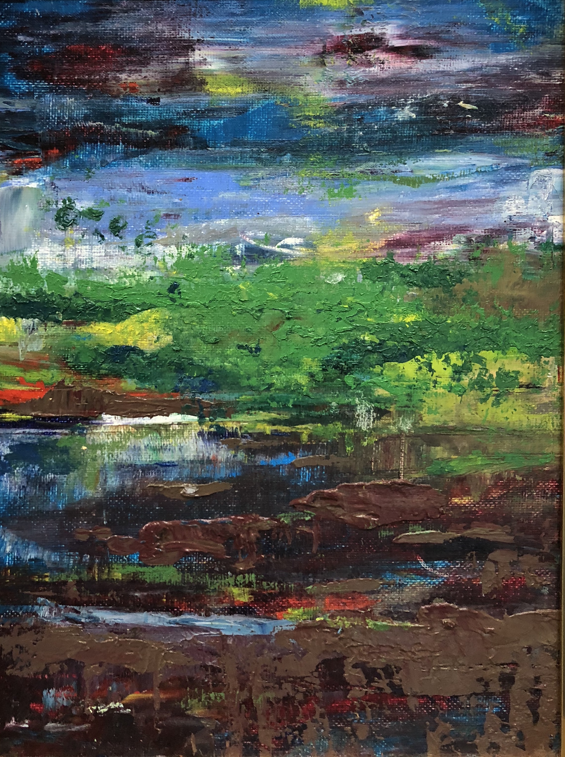 Pond