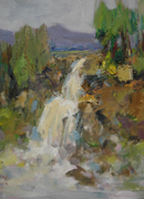 Falling Water